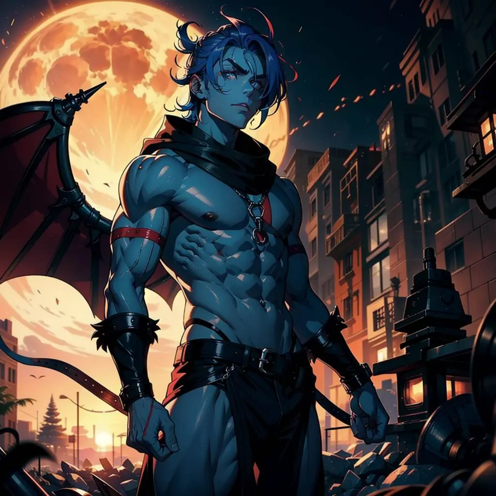 การ์ตูนผู้ชายหล่อเท่ 75