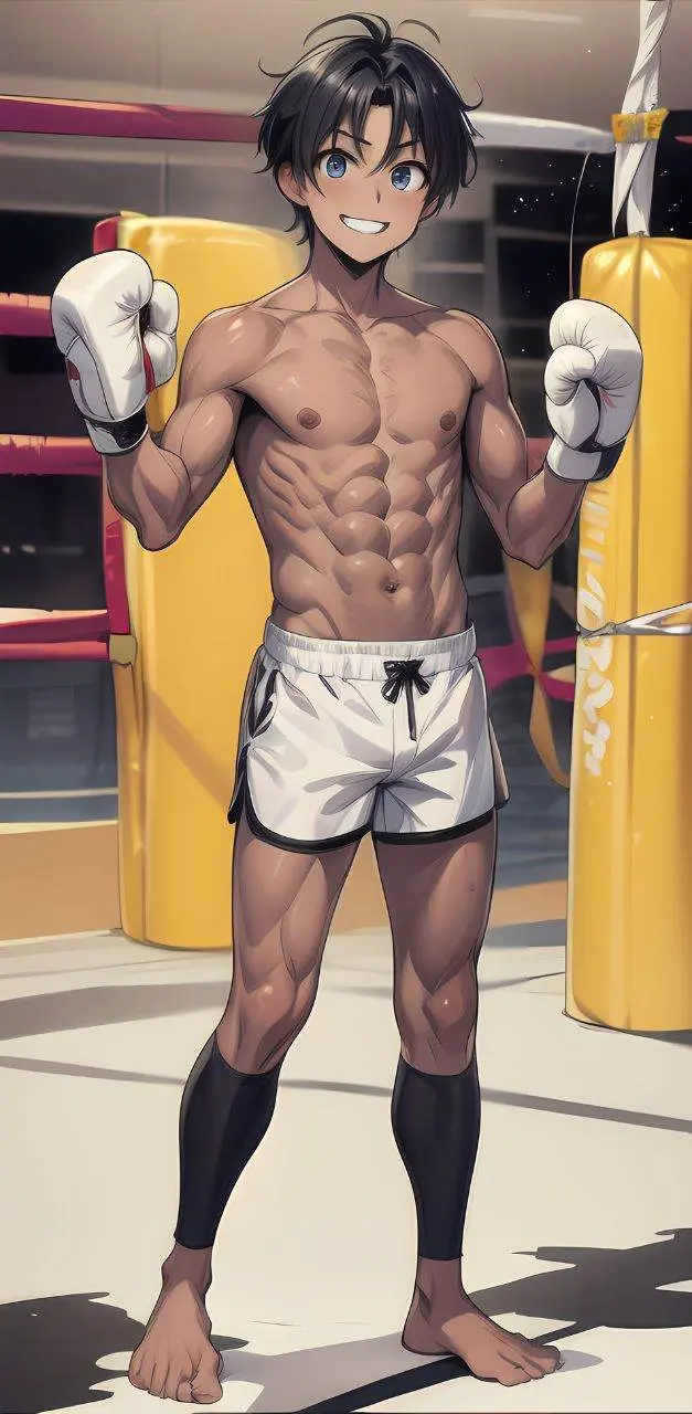 การ์ตูนผู้ชายหล่อเท่ 75