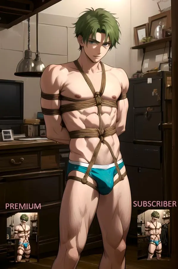 การ์ตูนผู้ชายหล่อเท่ 75