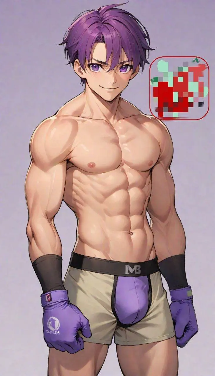 การ์ตูนผู้ชายหล่อเท่ 76