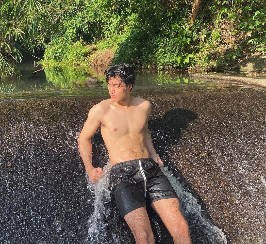 สายน้ำ..ลูกผู้ชาย