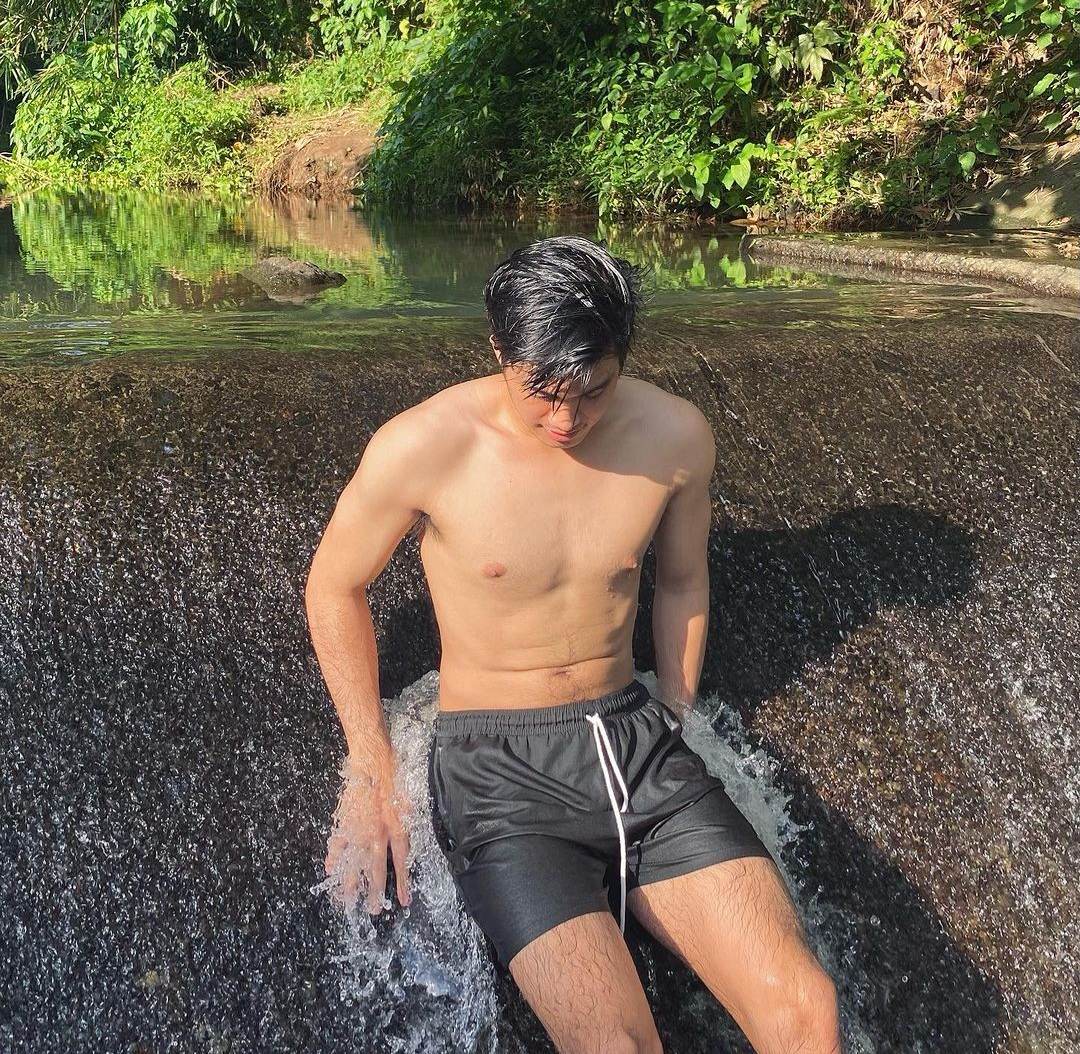 สายน้ำ..ลูกผู้ชาย