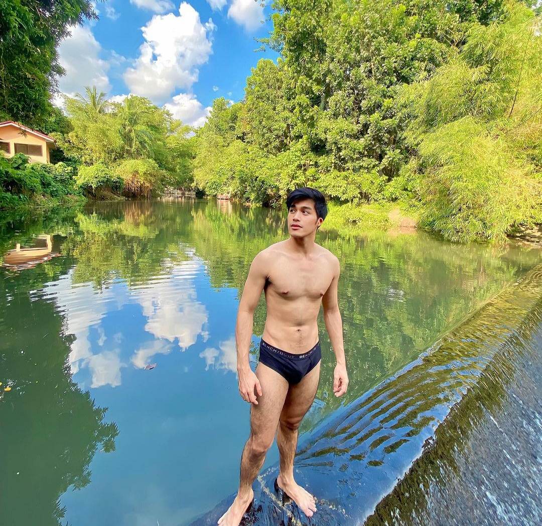 สายน้ำ..ลูกผู้ชาย