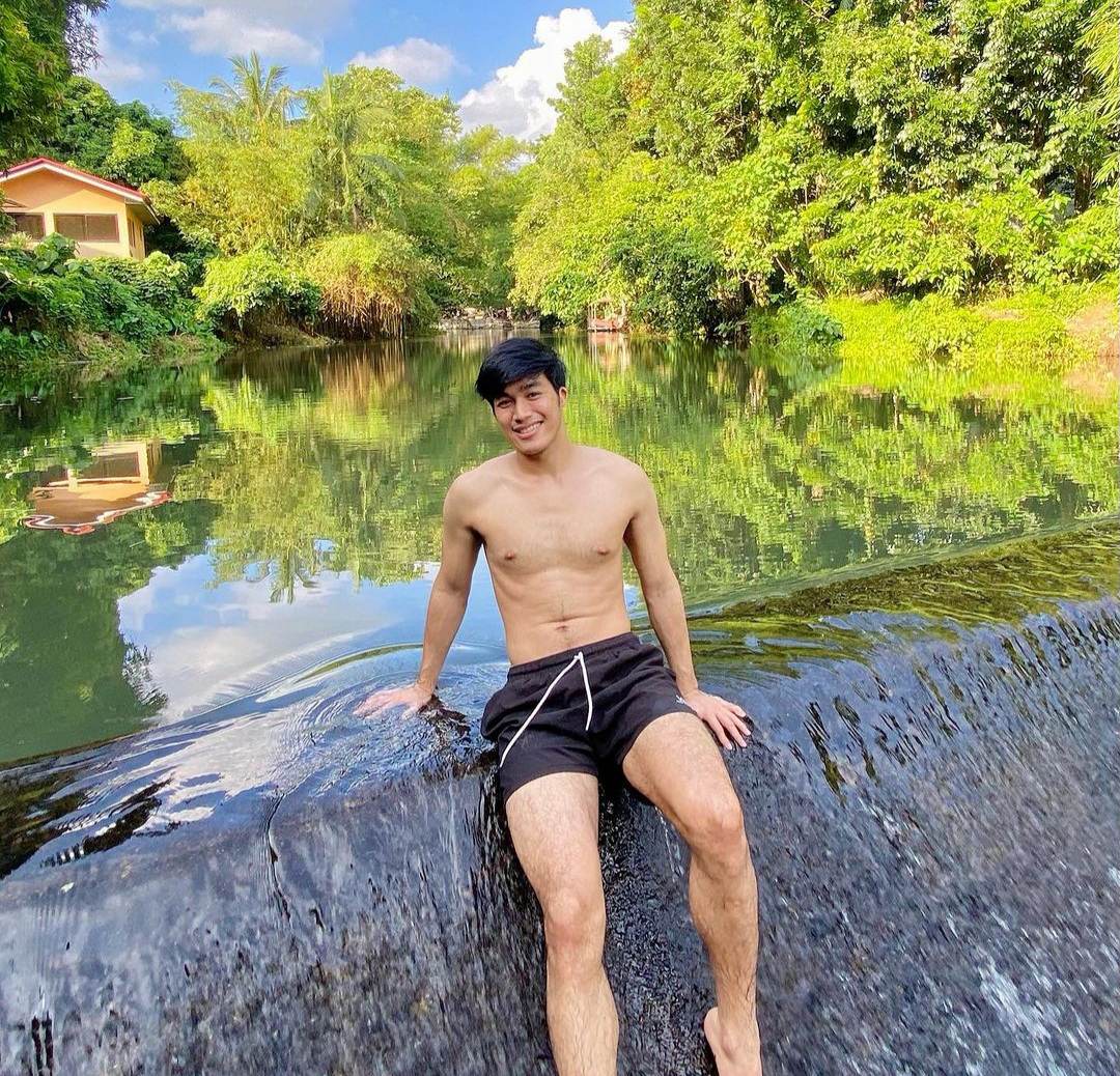 สายน้ำ..ลูกผู้ชาย