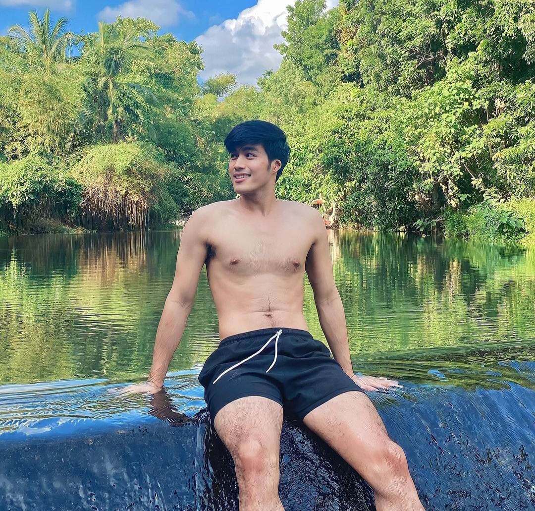 สายน้ำ..ลูกผู้ชาย