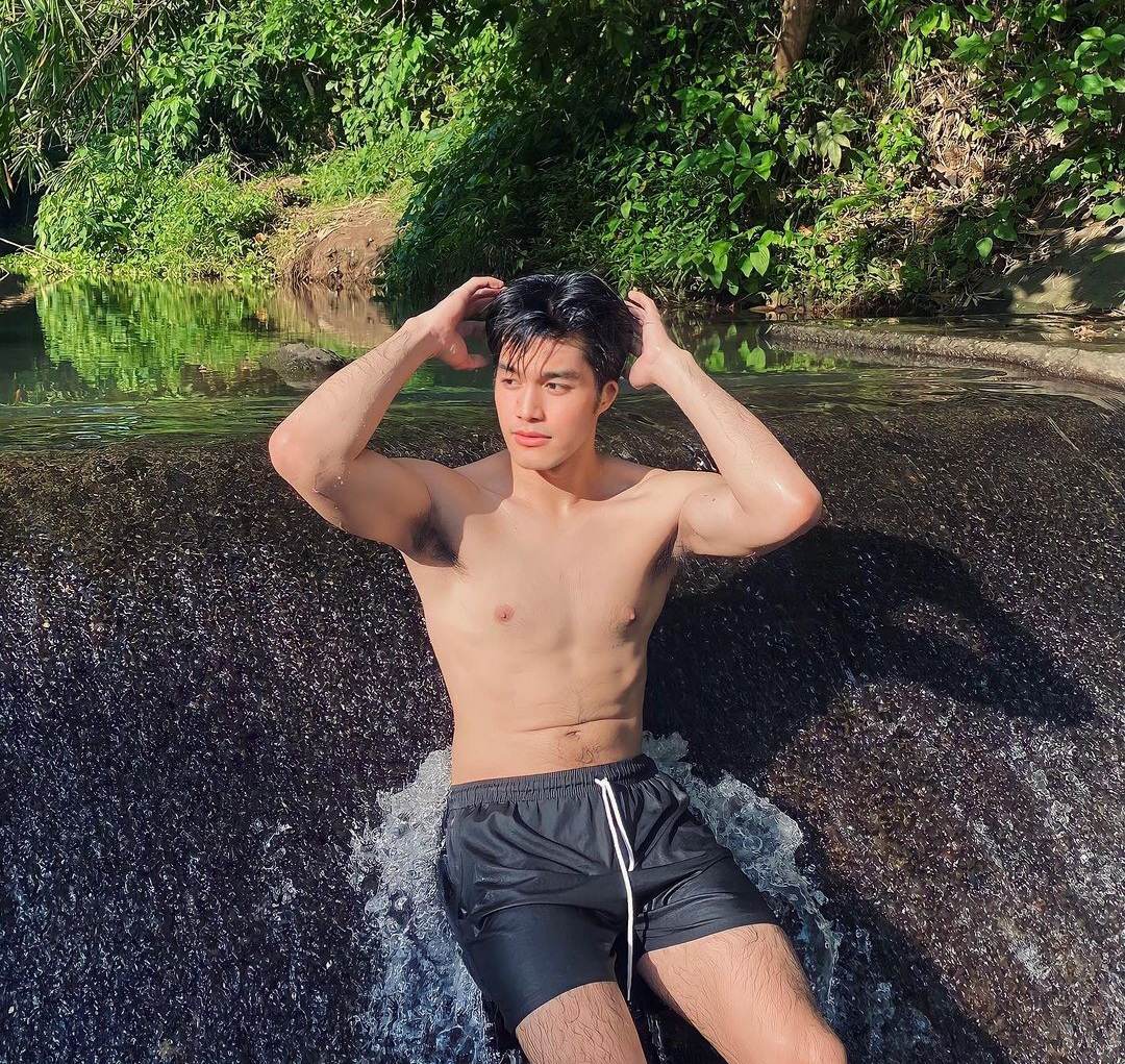 สายน้ำ..ลูกผู้ชาย