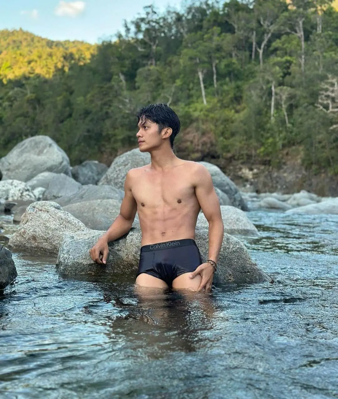 สายน้ำ..ลูกผู้ชาย