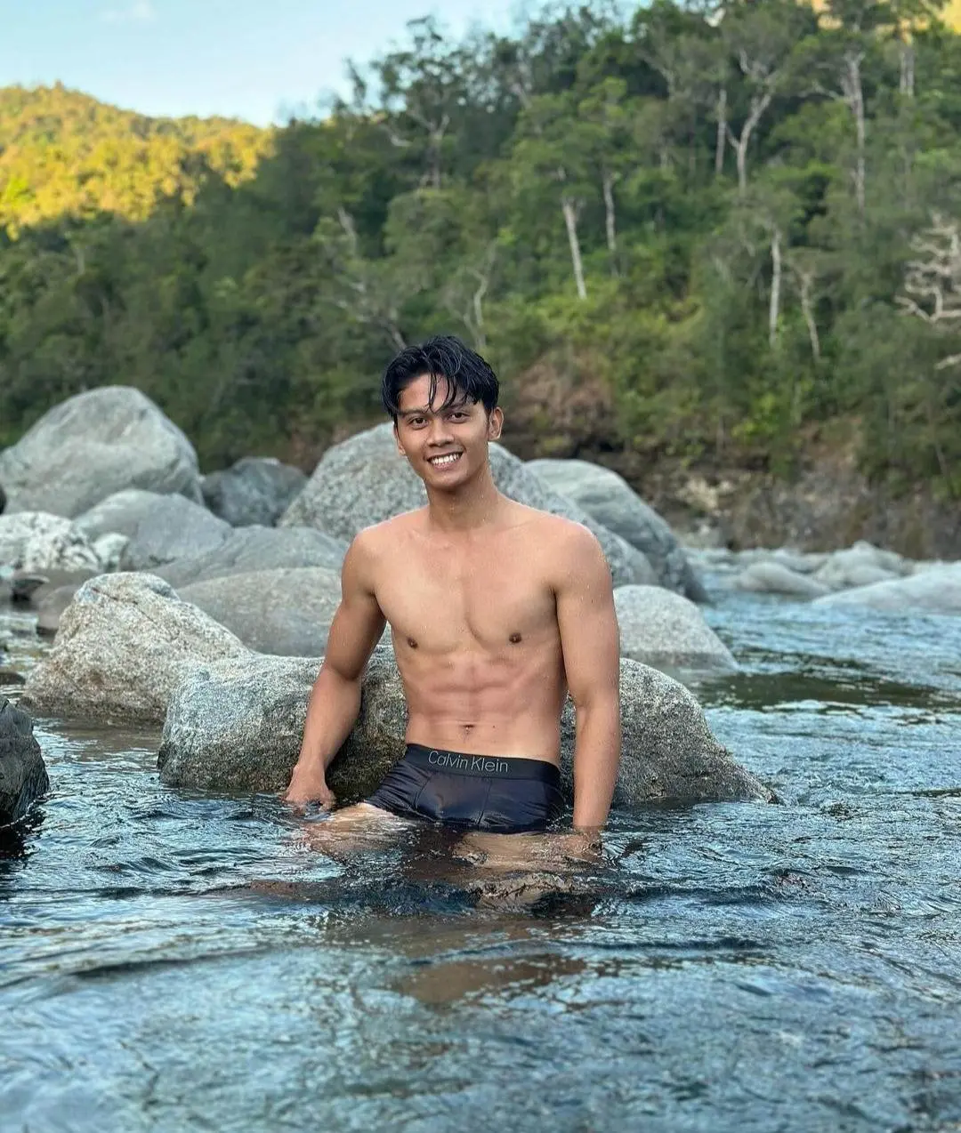 สายน้ำ..ลูกผู้ชาย