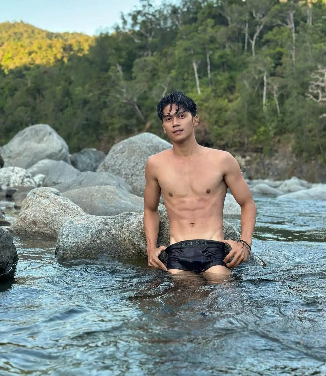 สายน้ำ..ลูกผู้ชาย