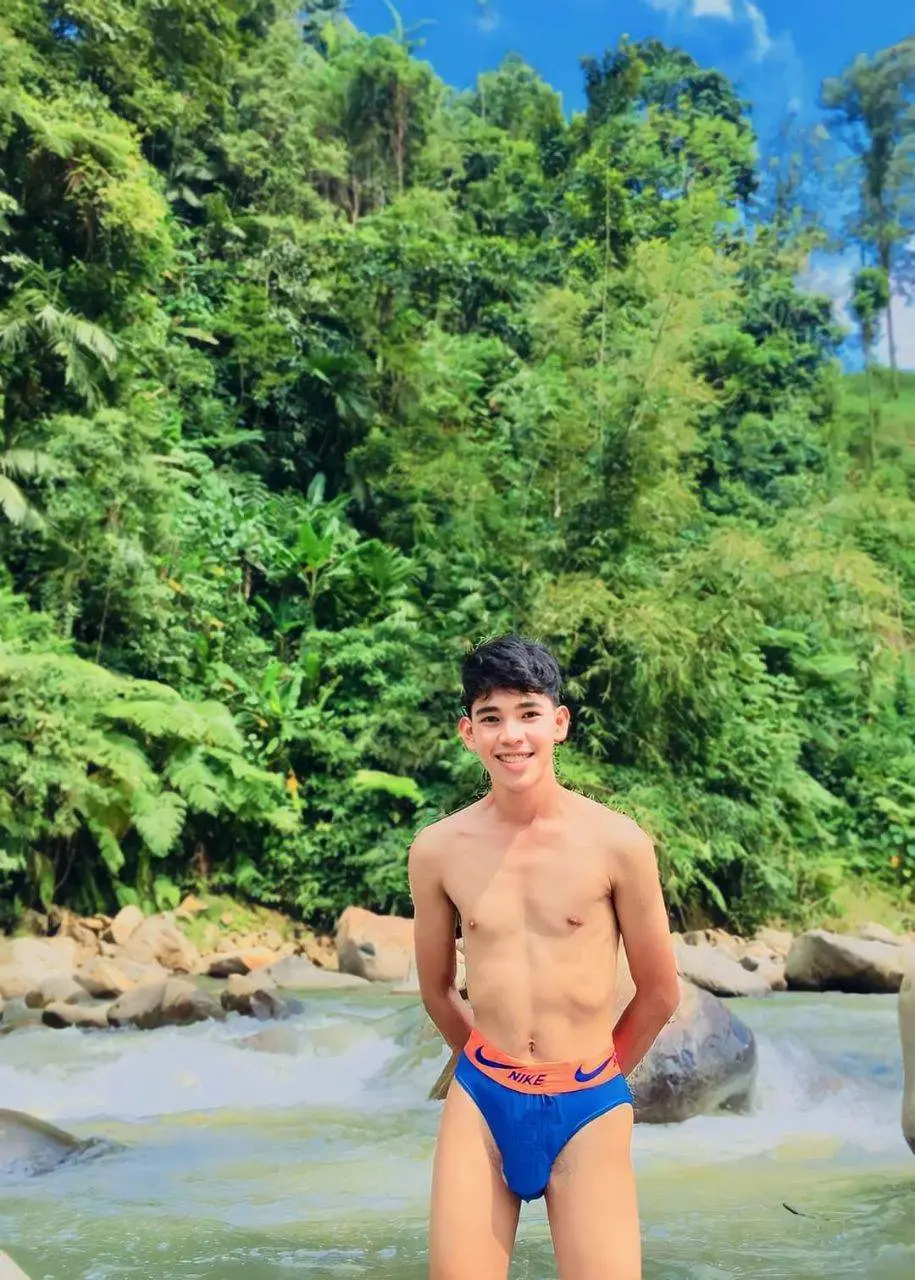 สายน้ำ..ลูกผู้ชาย