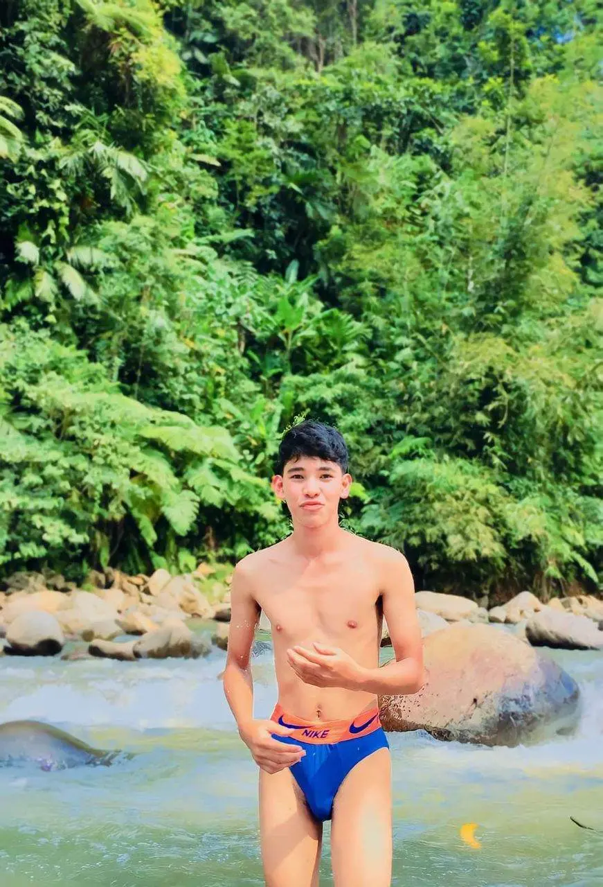 สายน้ำ..ลูกผู้ชาย