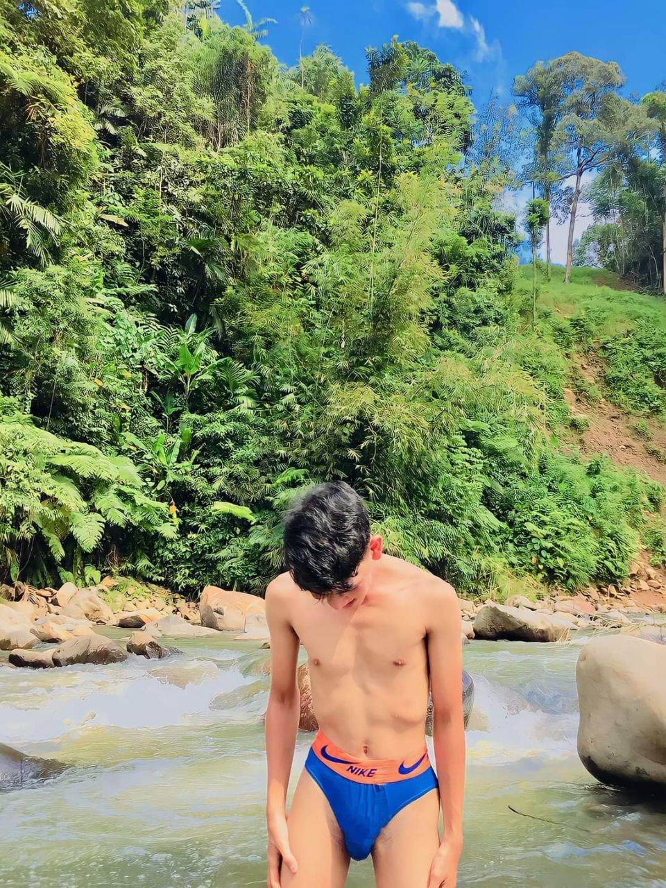 สายน้ำ..ลูกผู้ชาย
