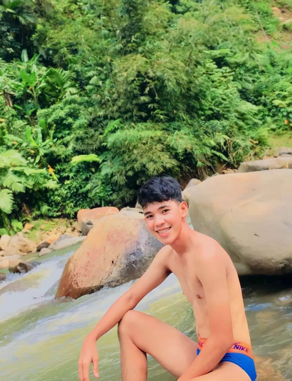 สายน้ำ..ลูกผู้ชาย
