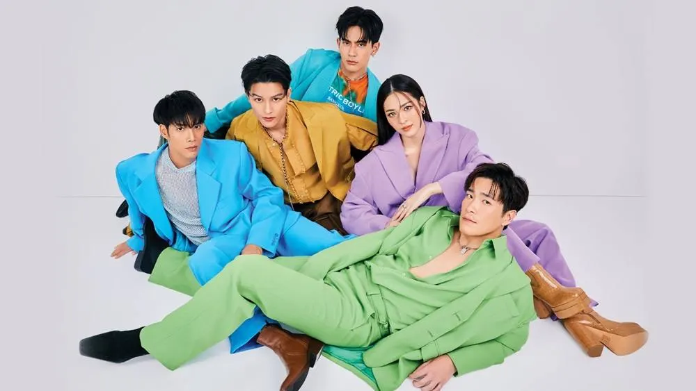ปฏิทินดารา ช่อง 3 ปี 2567/2024