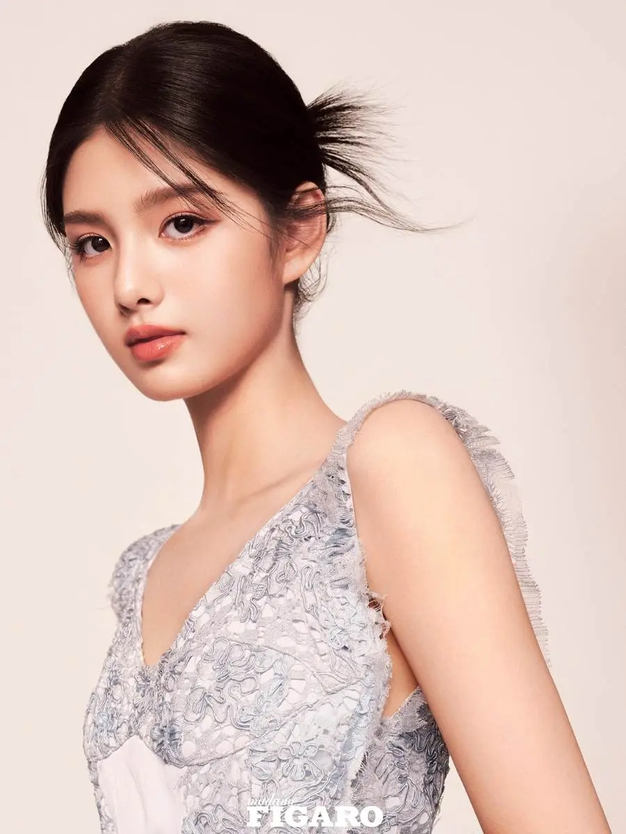 Ai Mi @ madame FIGARO China December 2023