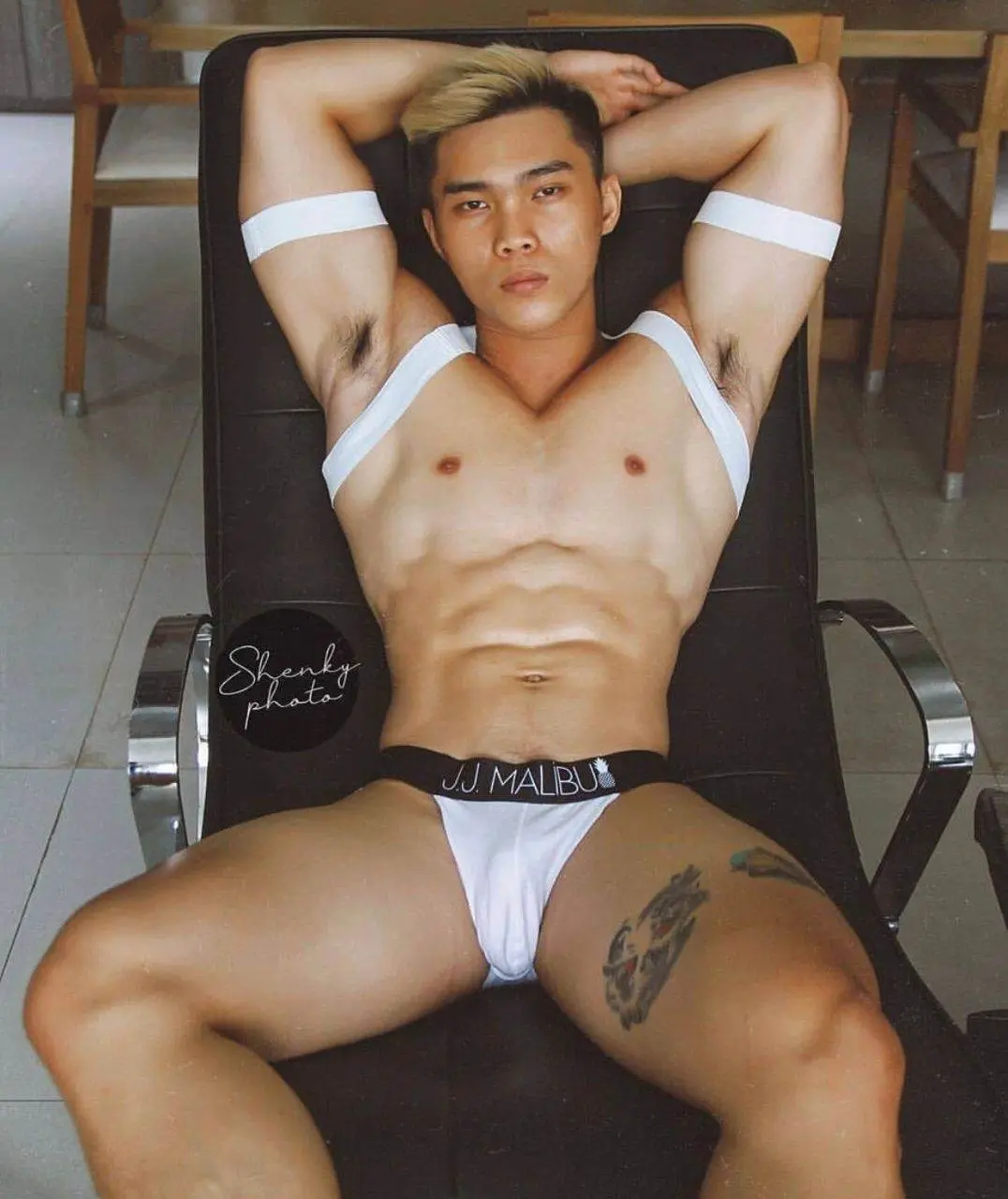 รักนายแบบ เอเชีย.