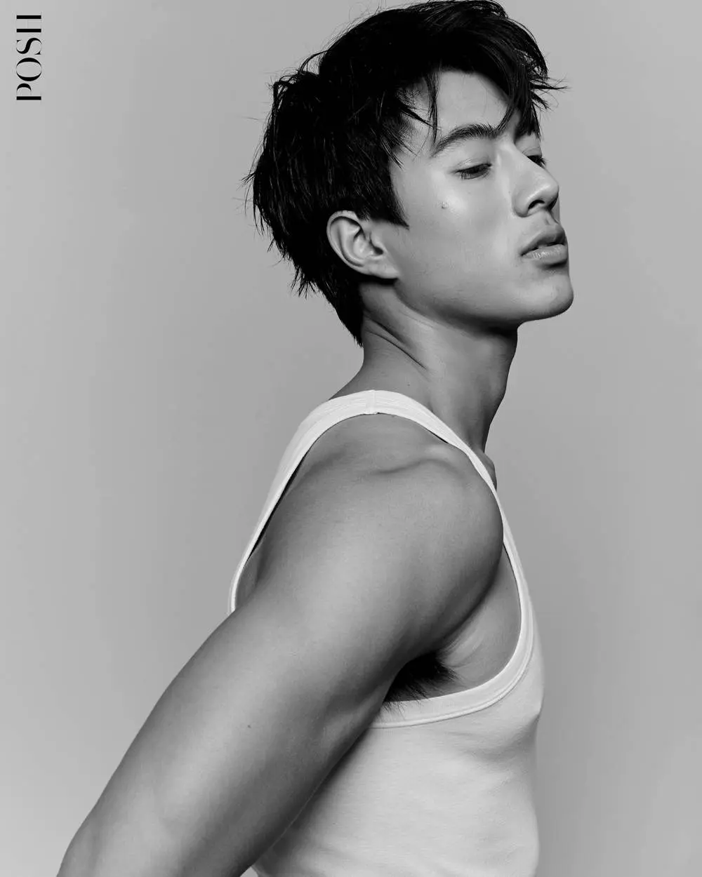 น๊อต-ธีรภัทร์ @ POSH Magazine Thailand