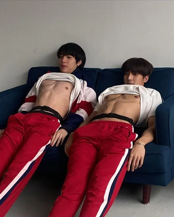 ผู้ชายให้ท่า [12]