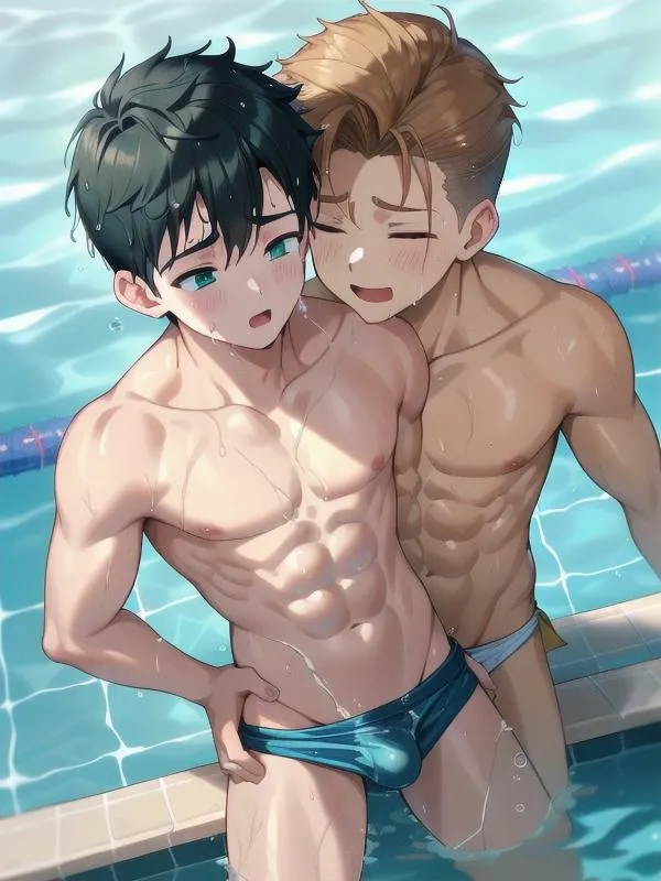 การ์ตูนผู้ชายหล่อเท่ 78