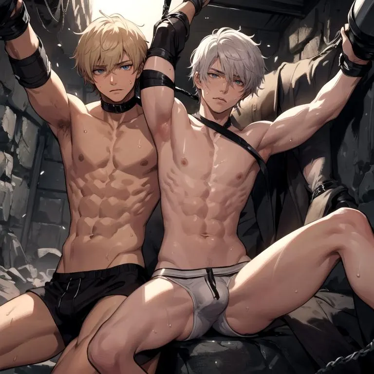 การ์ตูนผู้ชายหล่อเท่ 79