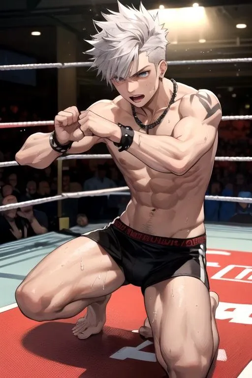 การ์ตูนผู้ชายหล่อเท่ 79