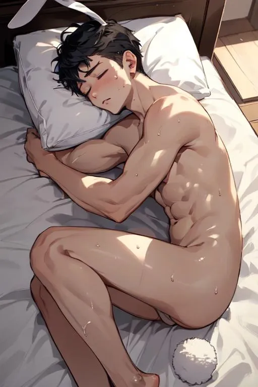 การ์ตูนผู้ชายหล่อเท่ 79