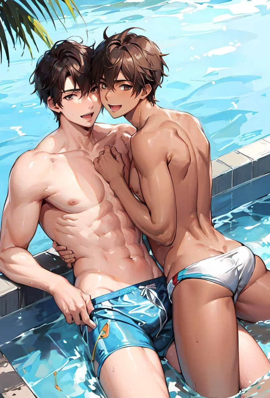 การ์ตูนผู้ชายหล่อเท่ 80