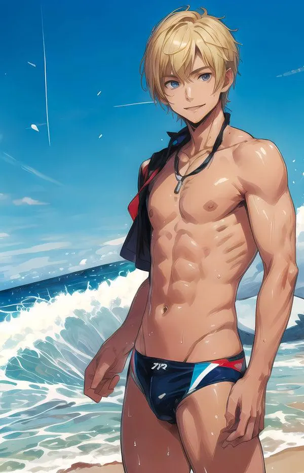 การ์ตูนผู้ชายหล่อเท่ 80