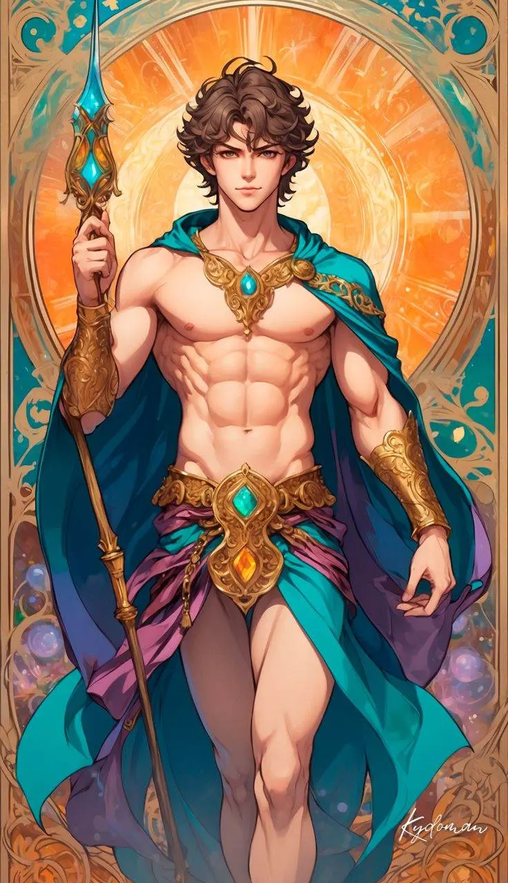 การ์ตูนผู้ชายหล่อเท่ 80