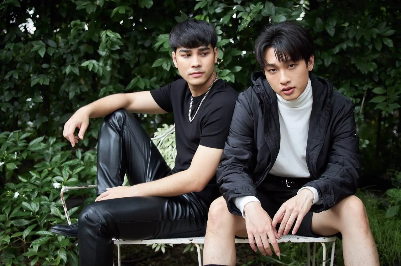ไม่ถอดยังน่ากอดขนาดนี้