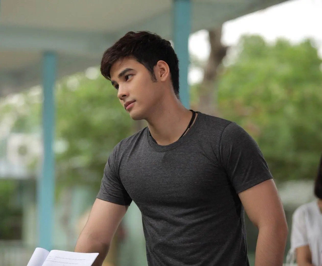 ไม่ถอดยังน่ากอดขนาดนี้