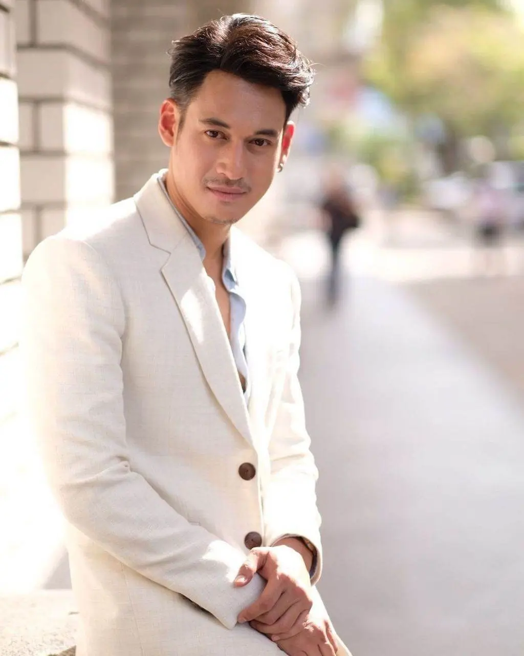 ผู้ชายที่น่ากอด