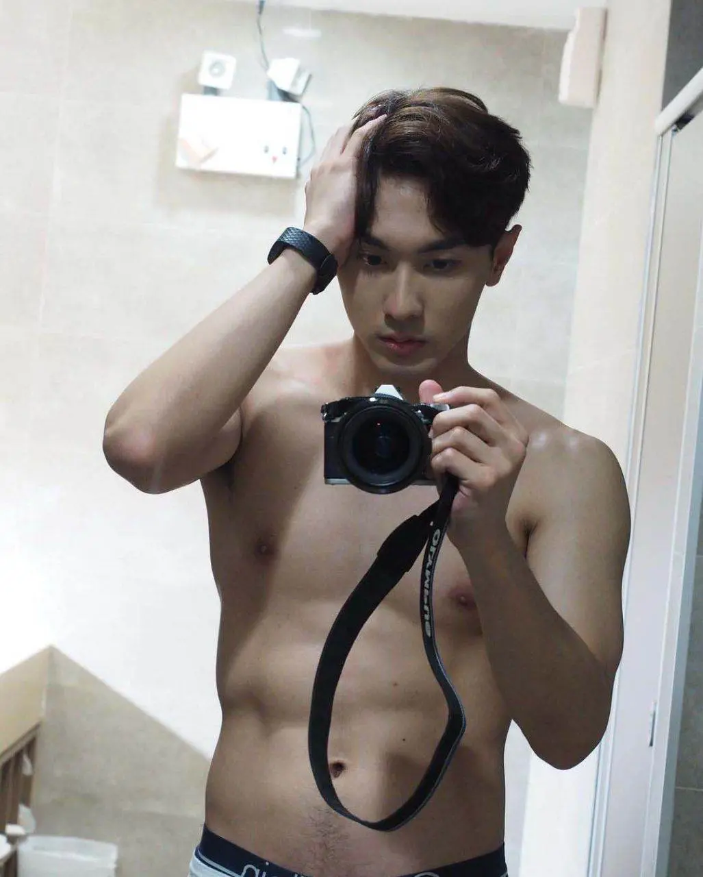 อกแน่นๆ #ทำแน่นอก