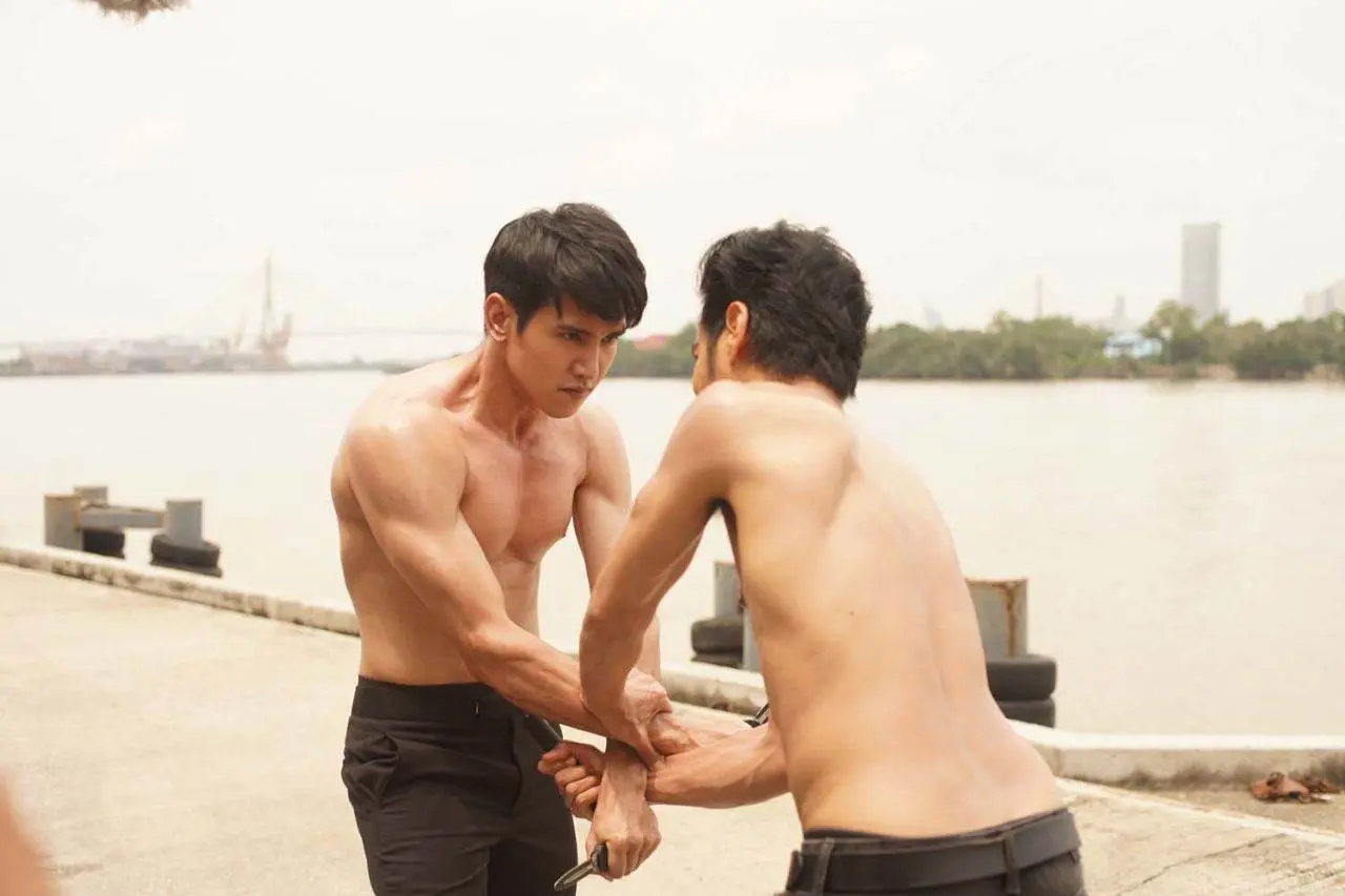 ฉากนั้นทำรัญจวน