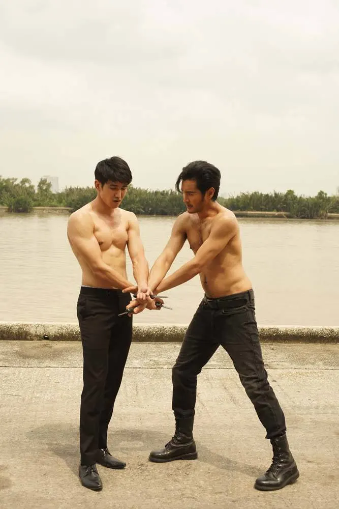 ฉากนั้นทำรัญจวน