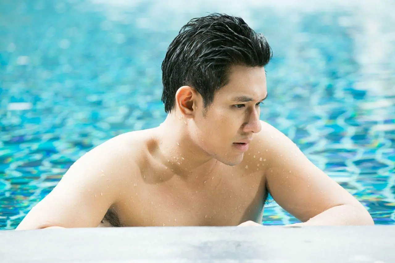 หล่อล่ำไทยๆ