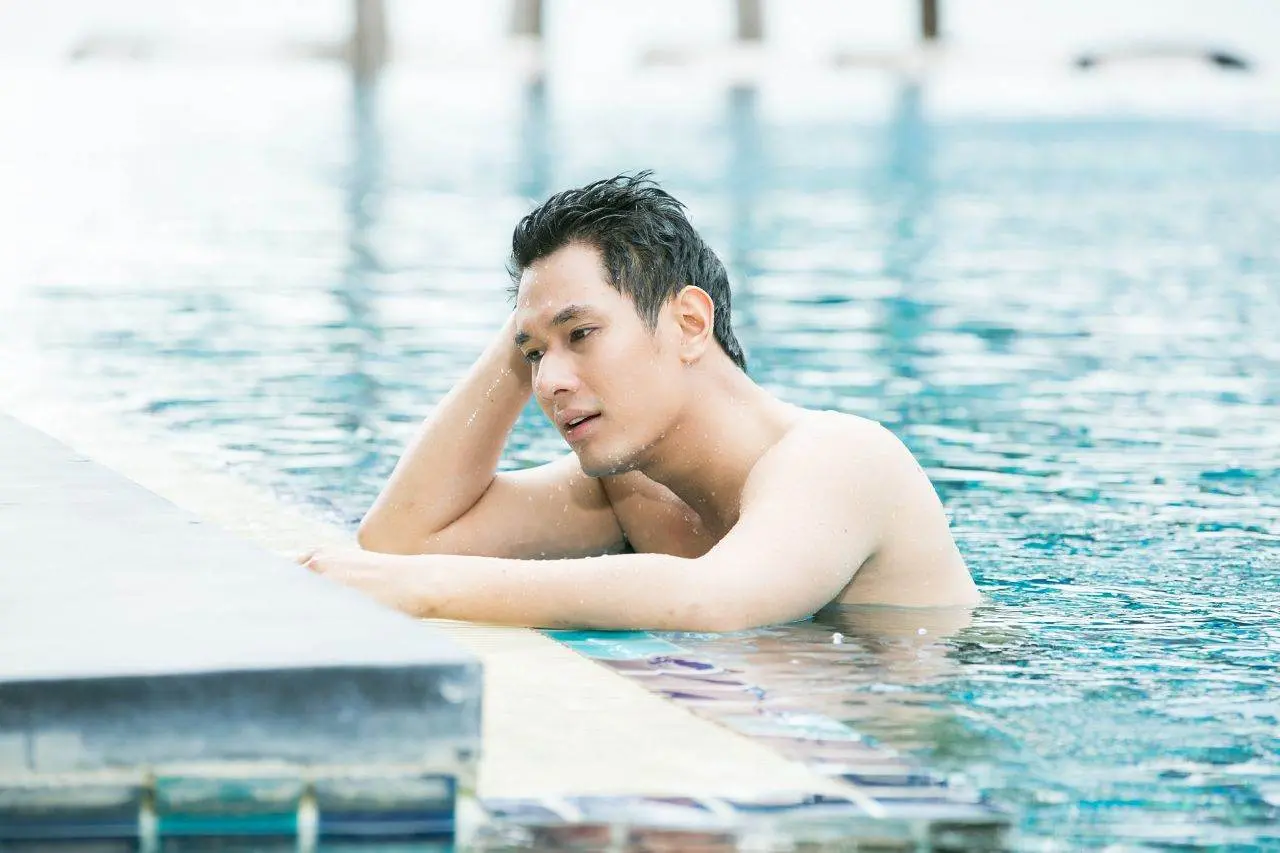 หล่อล่ำไทยๆ