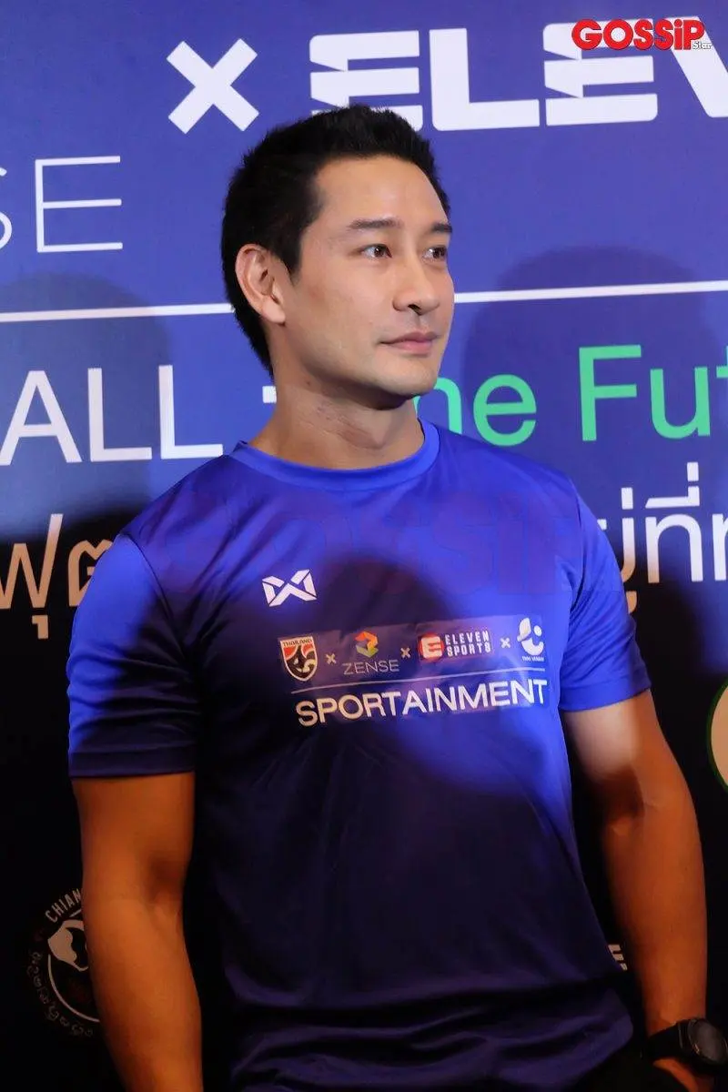 หล่อล่ำไทยๆ