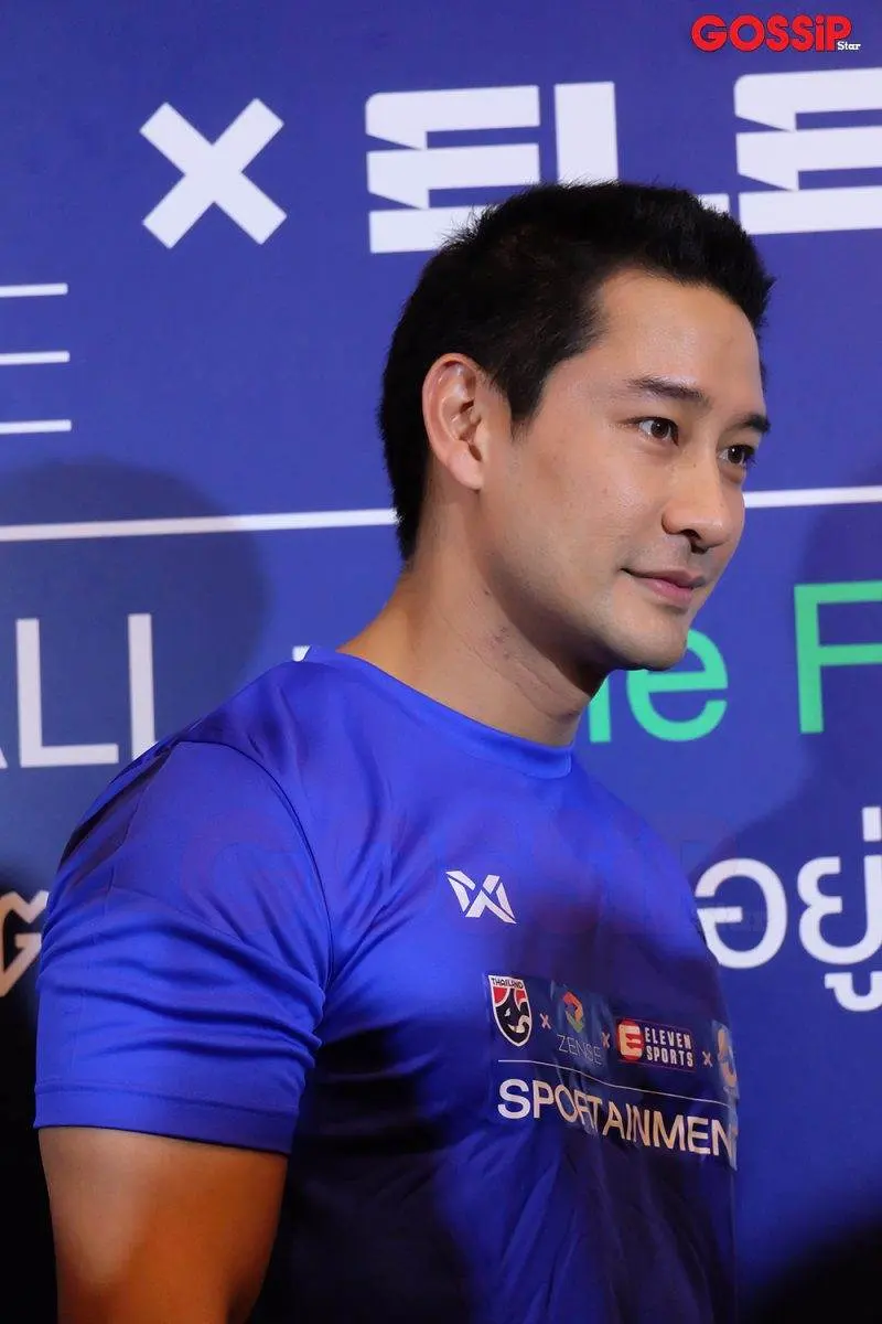 หล่อล่ำไทยๆ