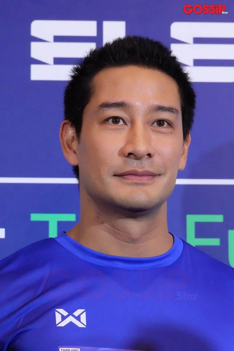 หล่อล่ำไทยๆ