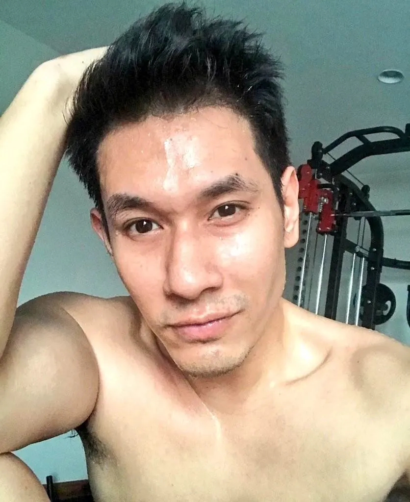 หล่อล่ำไทยๆ