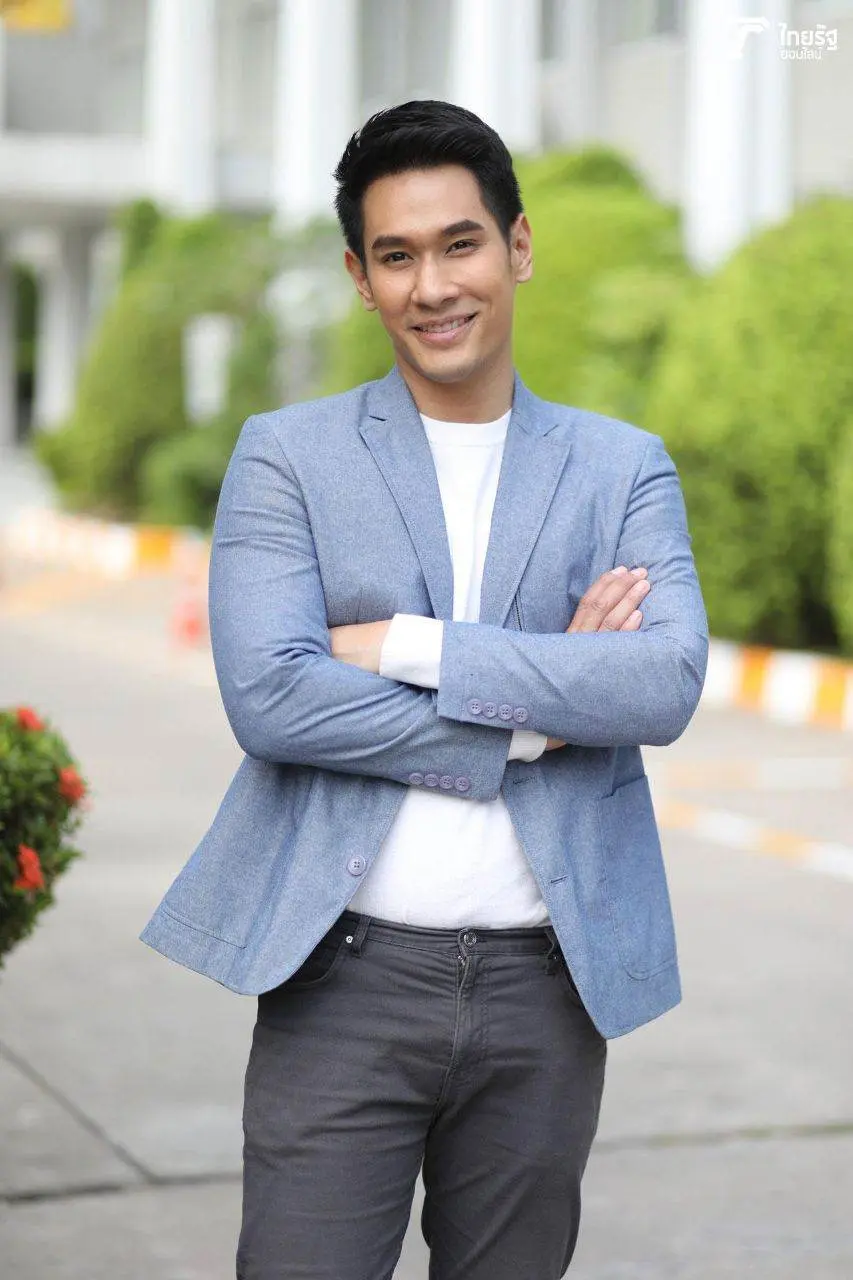 หล่อล่ำไทยๆ