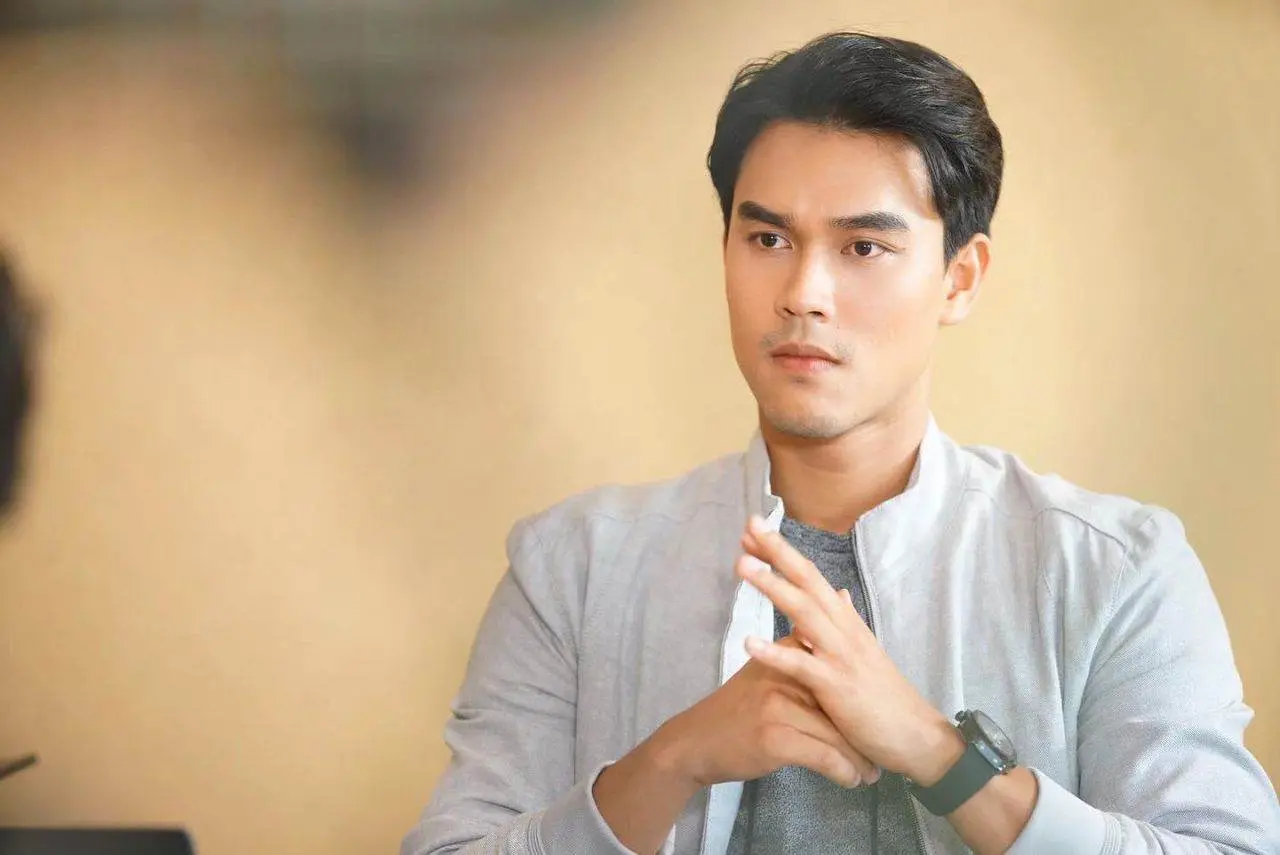 หล่อล่ำไทยๆ