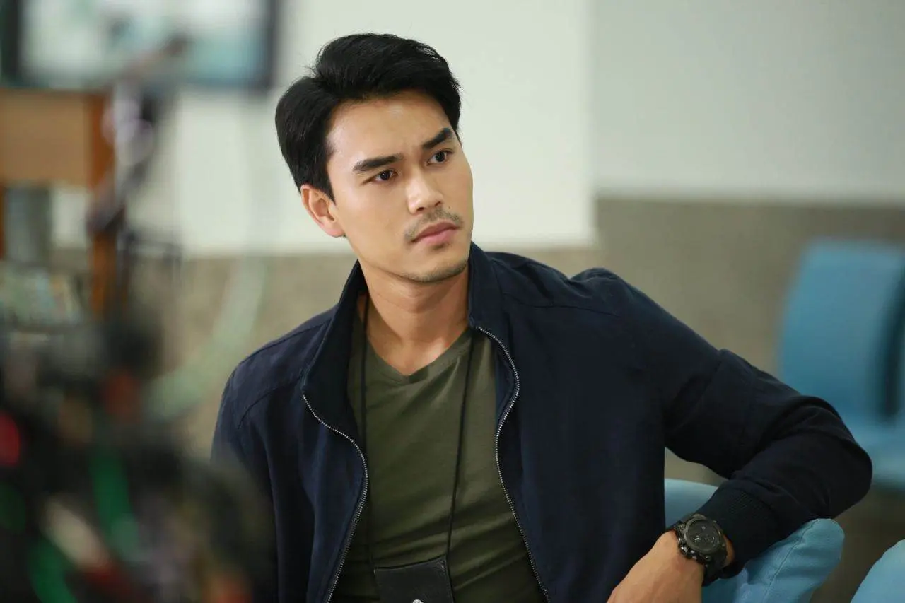 หล่อล่ำไทยๆ