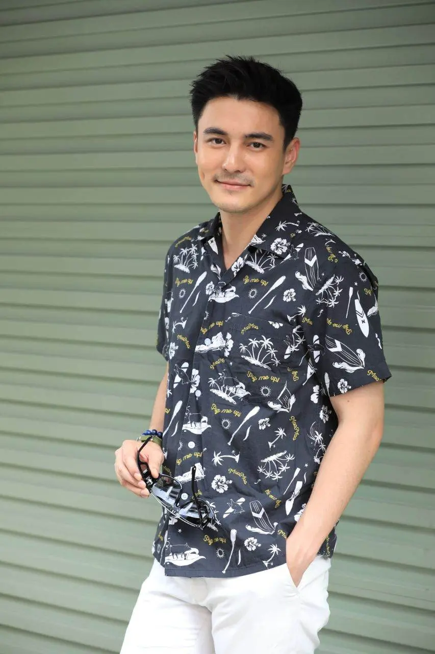 หล่อล่ำไทยๆ