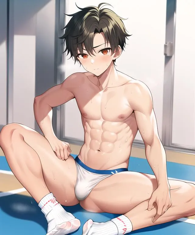 การ์ตูนผู้ชายหล่อเท่ 82