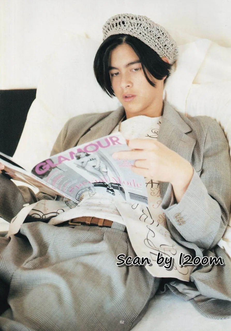 (วันวาน) เจ มณฑล จิรา @ นิตยสาร พลอยแกมเพชร ปีที่ 3 ฉบับที่ 51 มีนาคม 2537