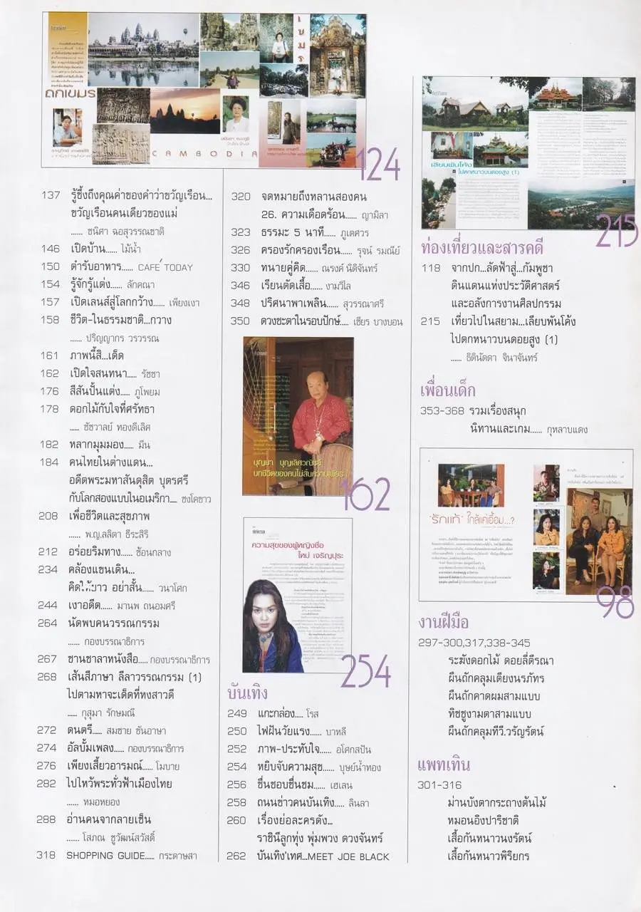 (วันวาน) หมิว ลลิตา @ นิตยสาร ขวัญเรือน ปีที่ 31 ฉบับที่ 653 กุมภาพันธ์ 2542