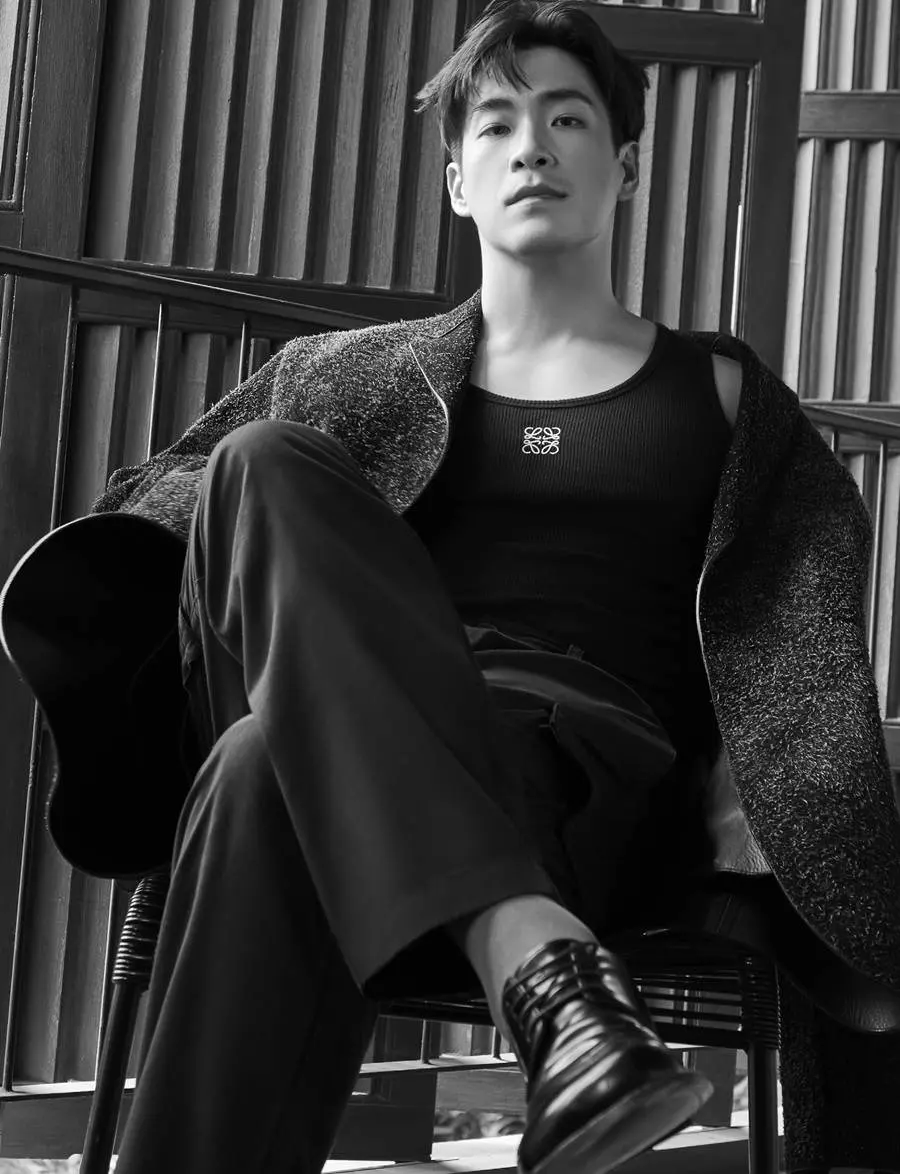 อาเล็ก-ธีรเดช @ The Urban Lifestyle issue 39 Dec-Jan 2024