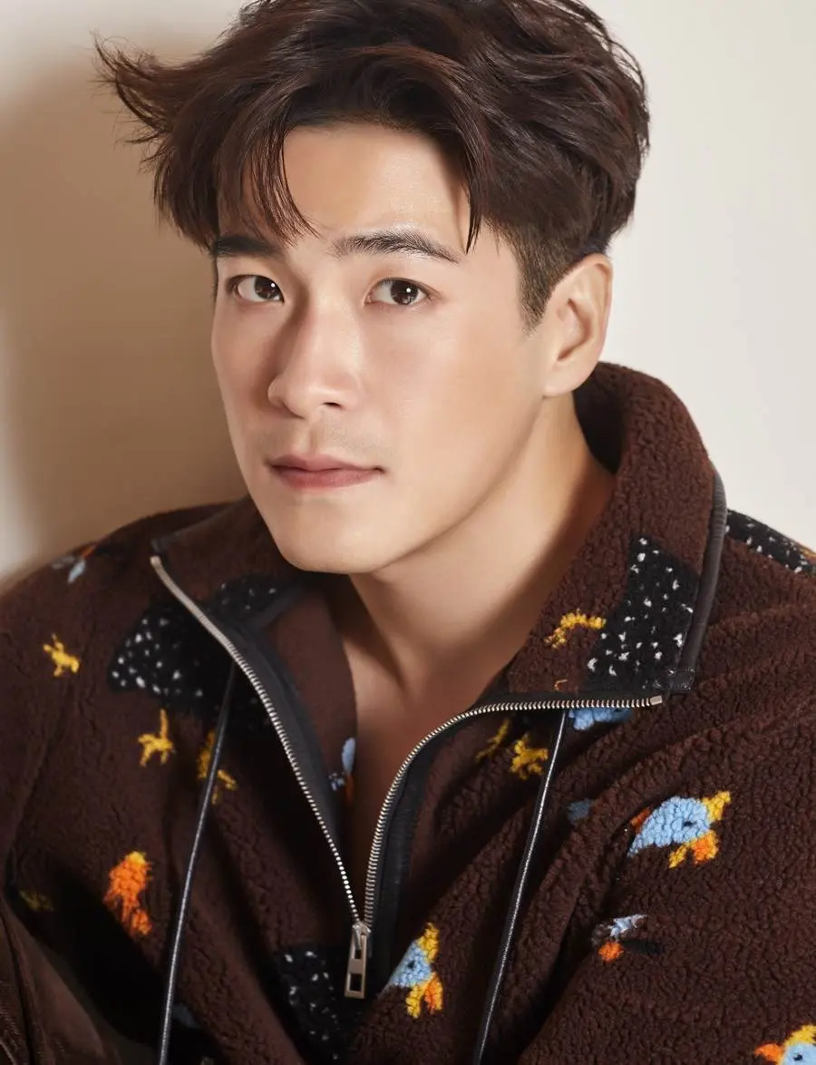 อาเล็ก-ธีรเดช @ The Urban Lifestyle issue 39 Dec-Jan 2024